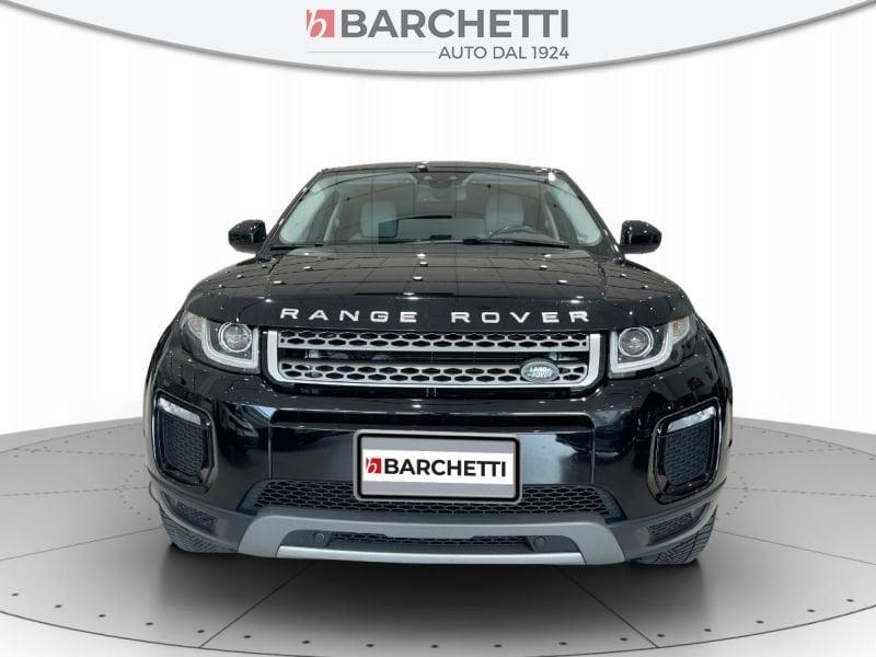 Land Rover Range Rover Evoque 2.0 TD4 150 CV 5P. SE