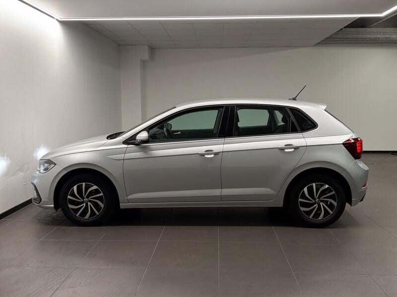 Volkswagen Polo Nuova Life 1.0 TSI 70 kW (95 CV) Manuale