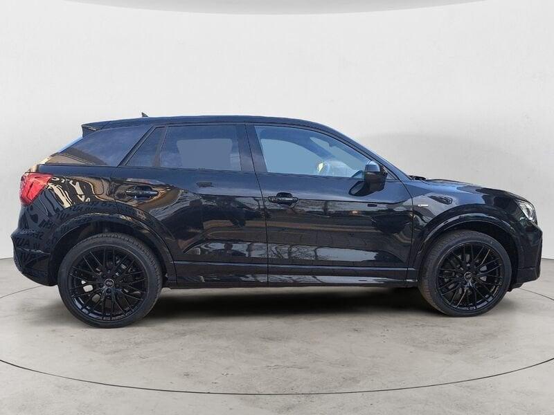 Audi Q2 Q2 35 TDI S tronic S line Edition