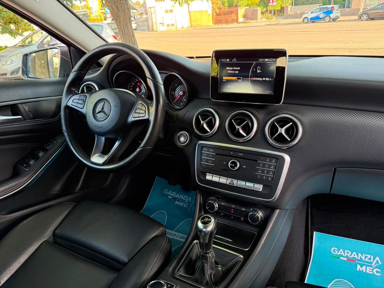 Mercedes Classe A 180 d SPORT