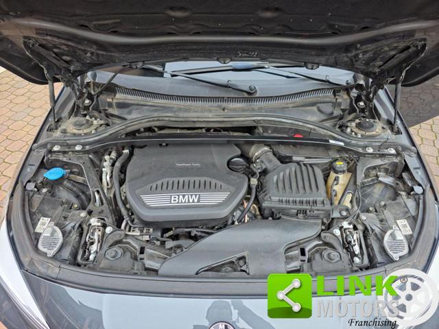 BMW 118 d Msport Steptronic Shadow Line