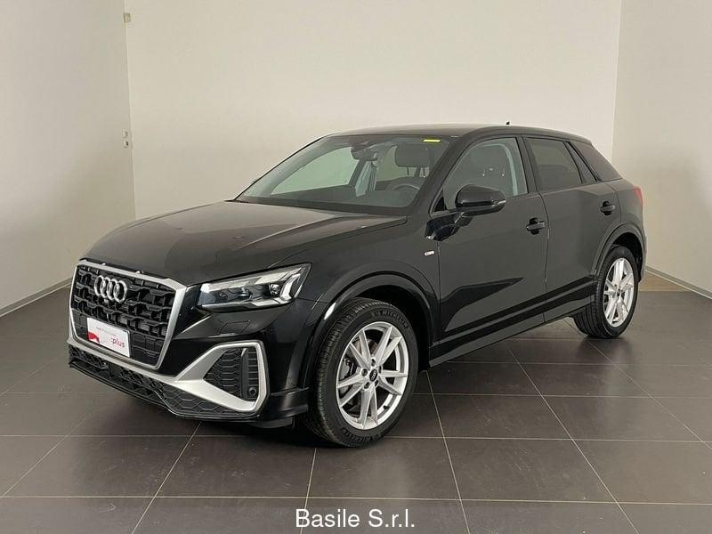 Audi Q2 35 TDI S tronic S line Edition