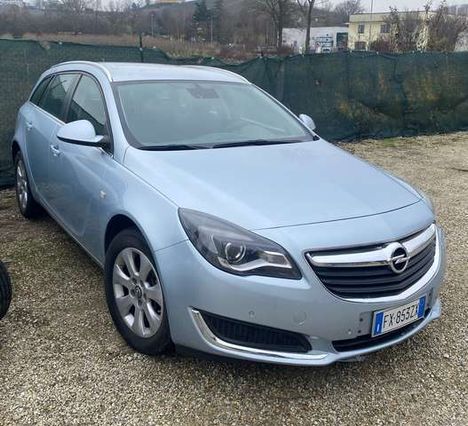 Opel Insignia SPORT TOURER SW