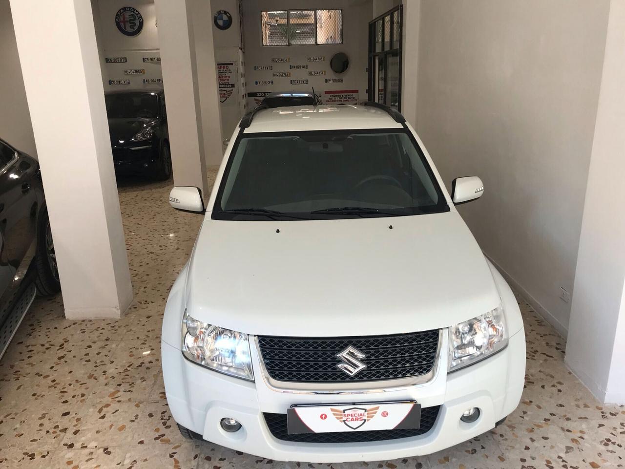 Suzuki Grand Vitara Grand 1.9 DDiS 130CV 3p.