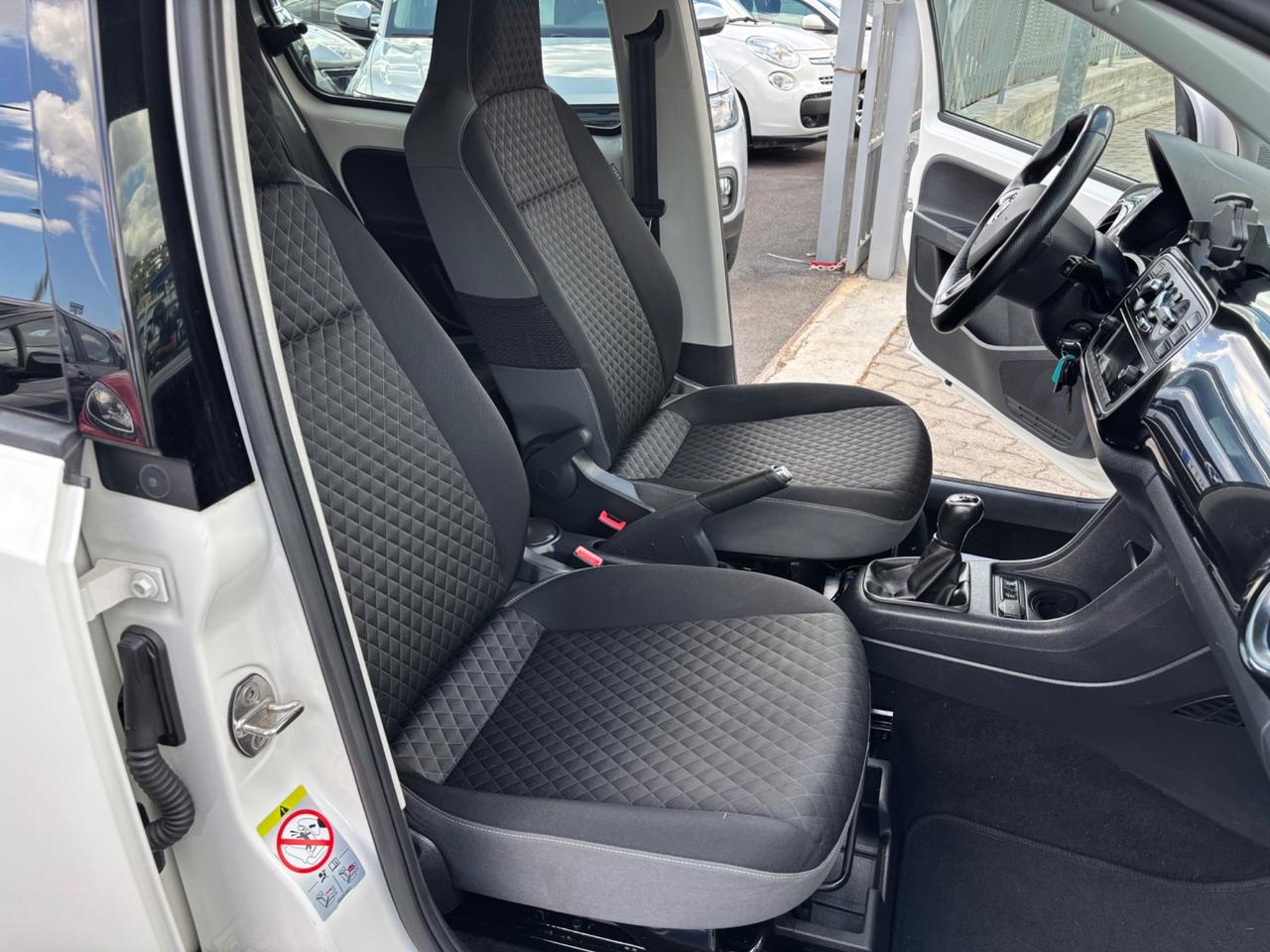 Skoda Citigo 1.0 MPI 5 porte Twin Color G-Tec