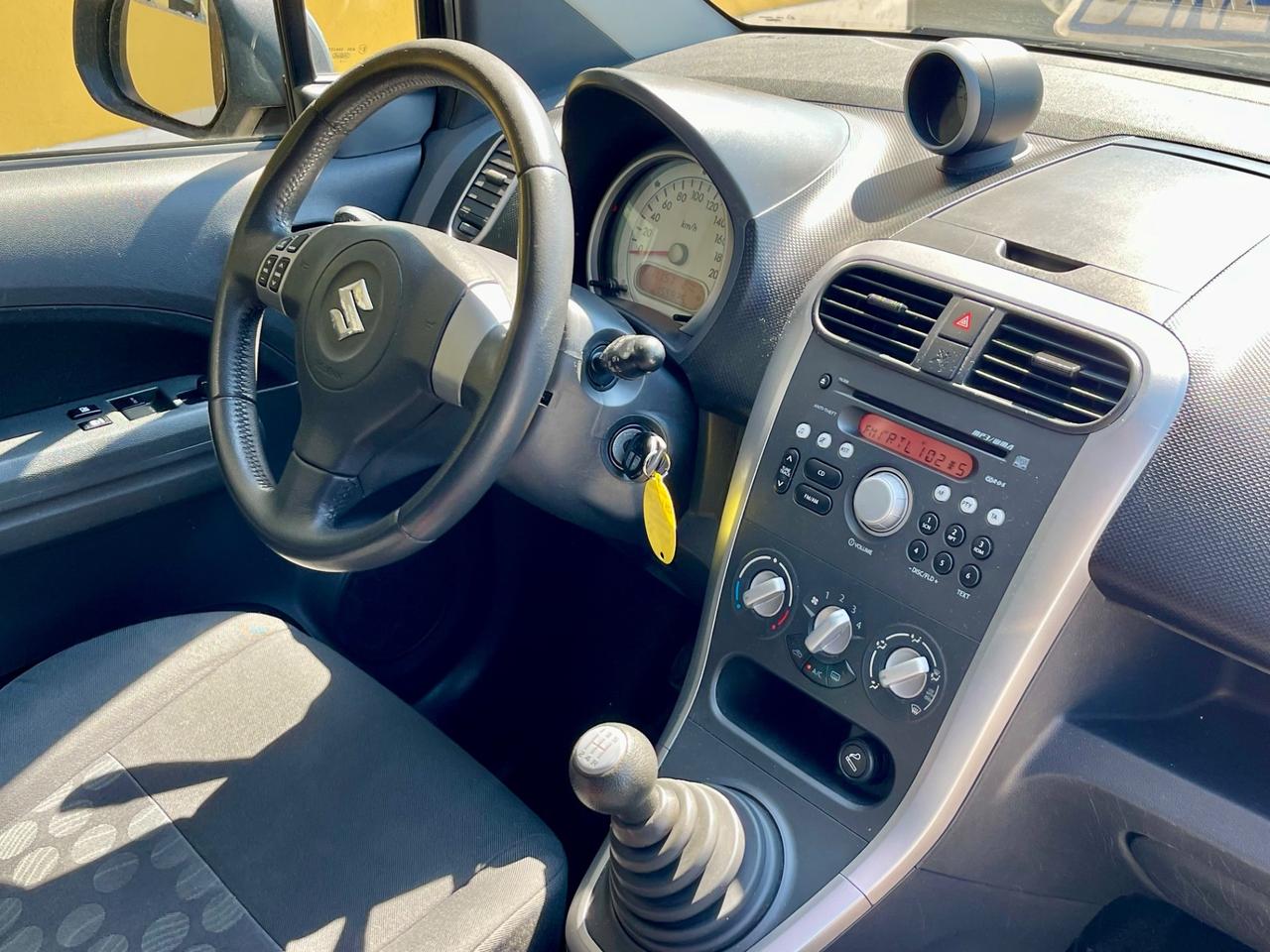 Suzuki Splash 1.0 GLS OK NEOPATENTATI