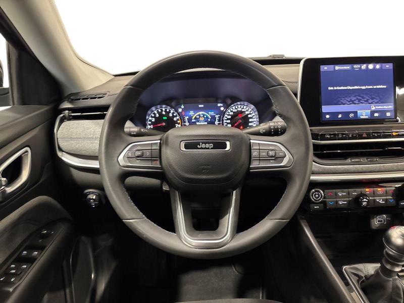 Jeep Compass 1.3 Turbo T4 Longitude 2WD