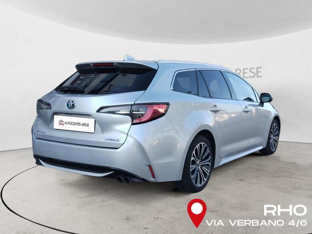 TOYOTA Corolla Touring Sports 2.0 Hybrid Style GARANZIA 3 ANNI