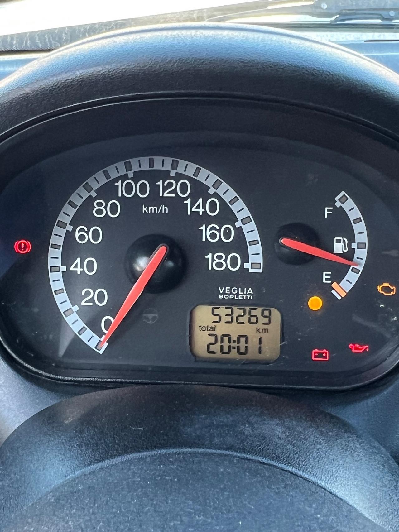 Fiat Seicento 1.1i cat Sporting Michael Schumacher