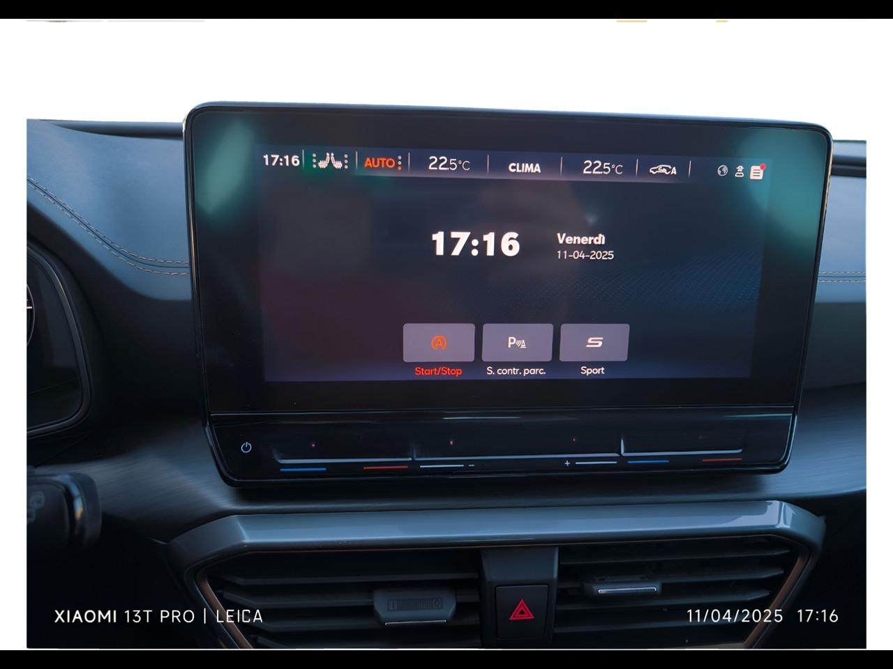CUPRA Formentor 2.0 tdi 4drive dsg