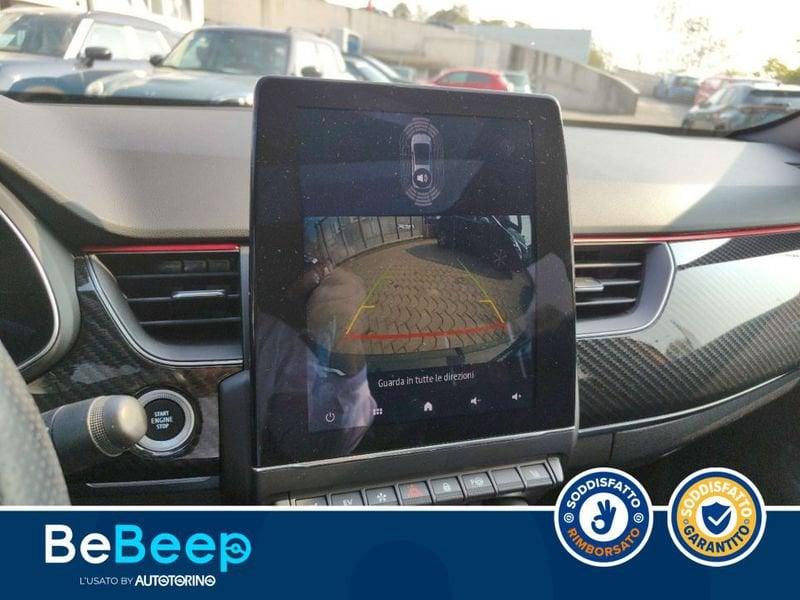 Renault Arkana 1.6 E-TECH HYBRID R.S. LINE 145CV