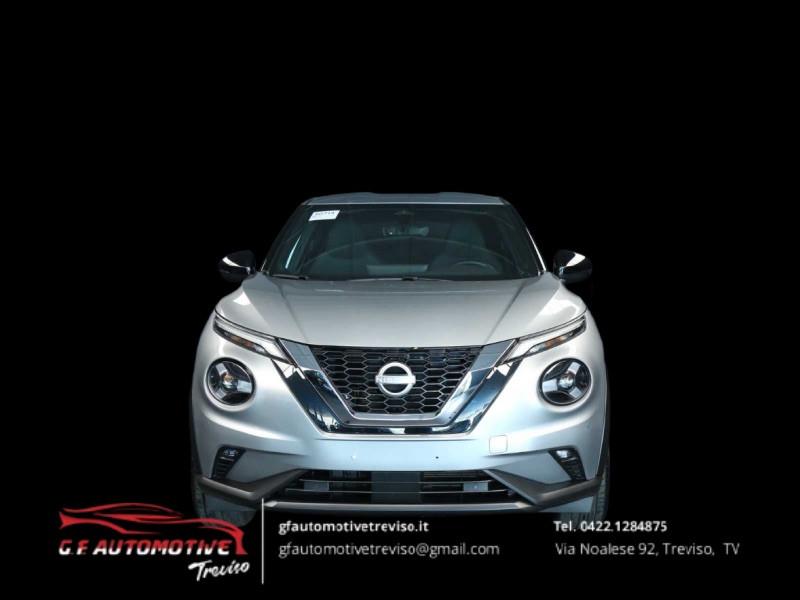 Nissan Juke 1.0 dig-t N-Connecta 114cv dct