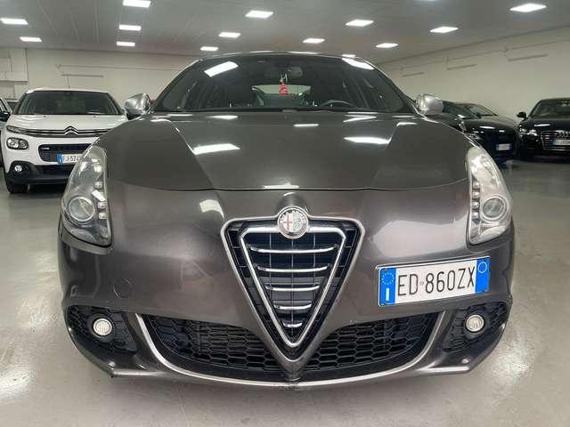 Alfa Romeo Giulietta Giulietta III 2010 2.0 jtdm(2) Exclusive 170cv