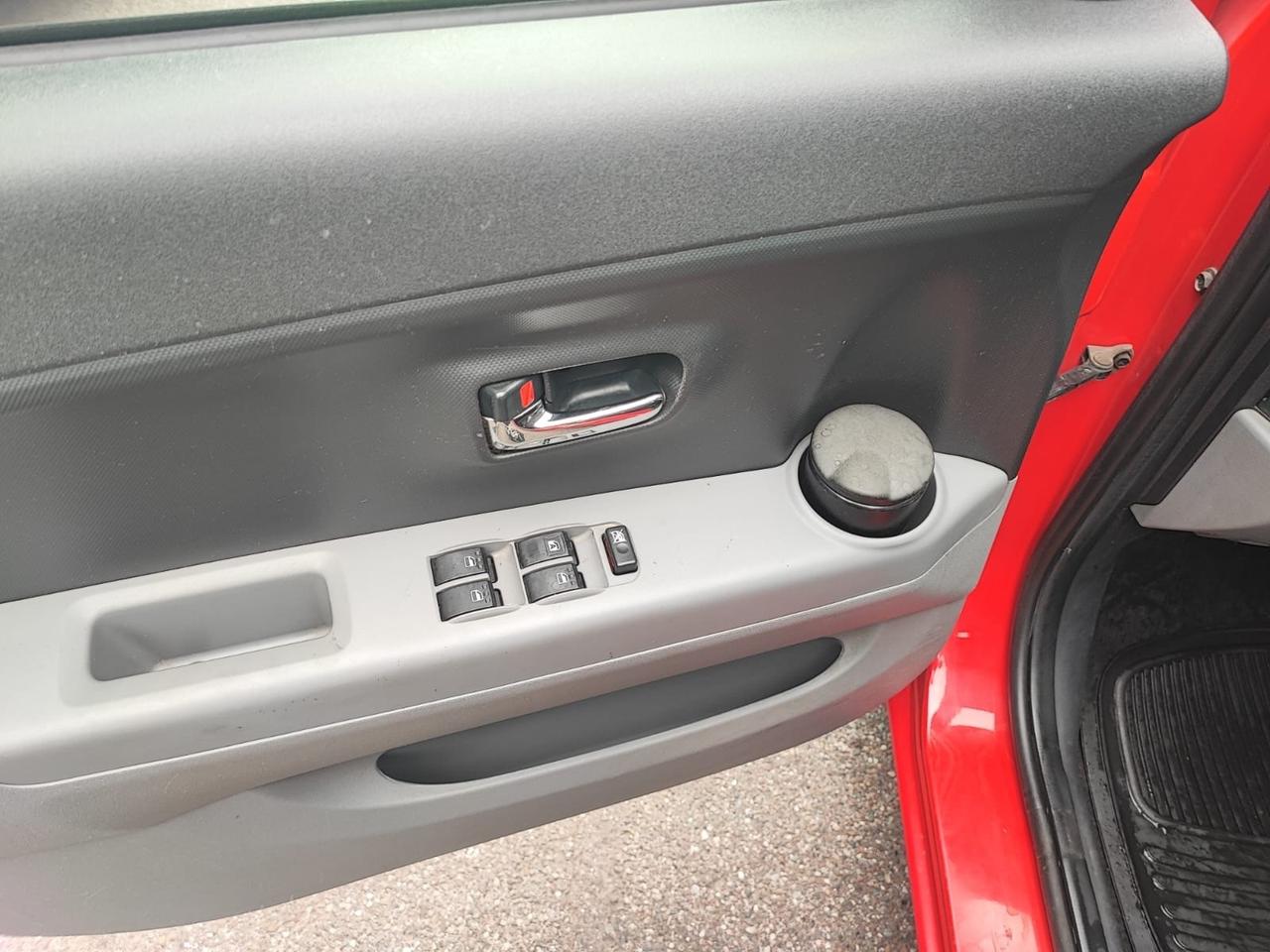 Daihatsu Sirion 1.3 4WD