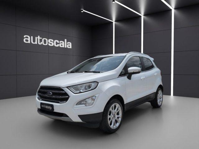 FORD EcoSport 1.0 EcoBoost 125 CV Start&Stop Titanium
