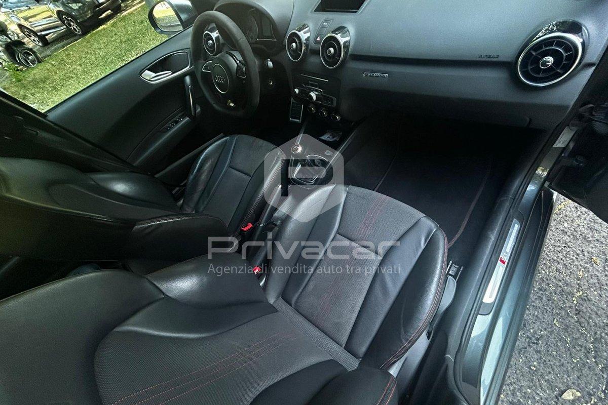AUDI S1 SPB 2.0 TFSI quattro