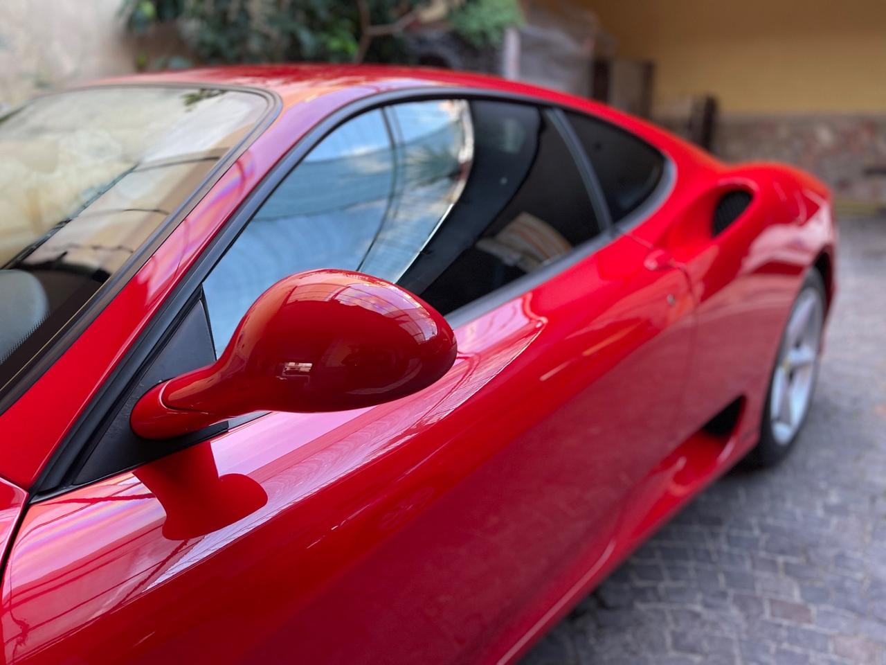 Ferrari 360 Modena F1,ITALIANA PRIMA VERNICE.