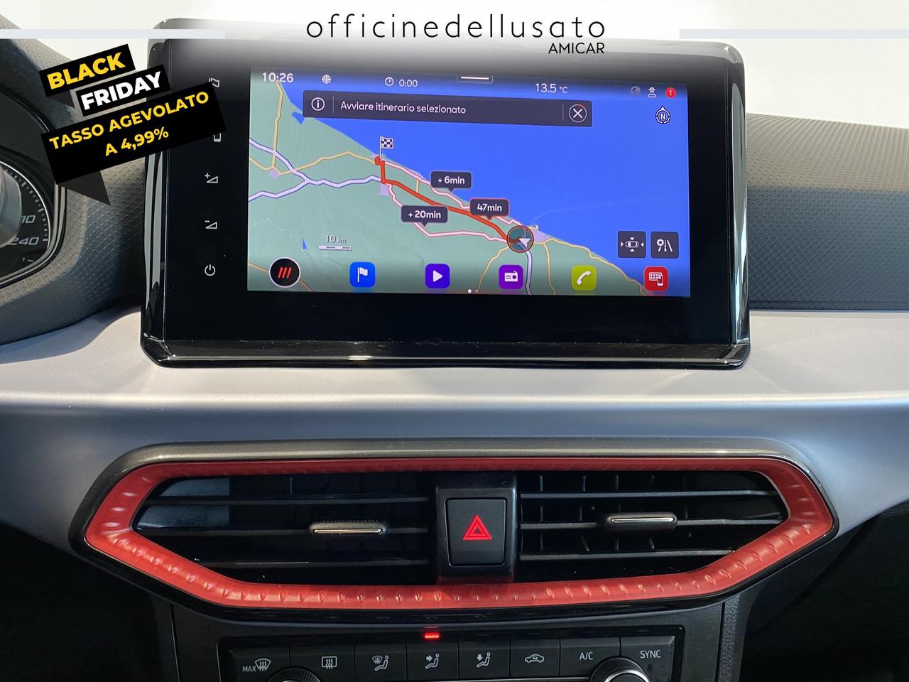 Seat Arona 1.0 tgi 90cv fr