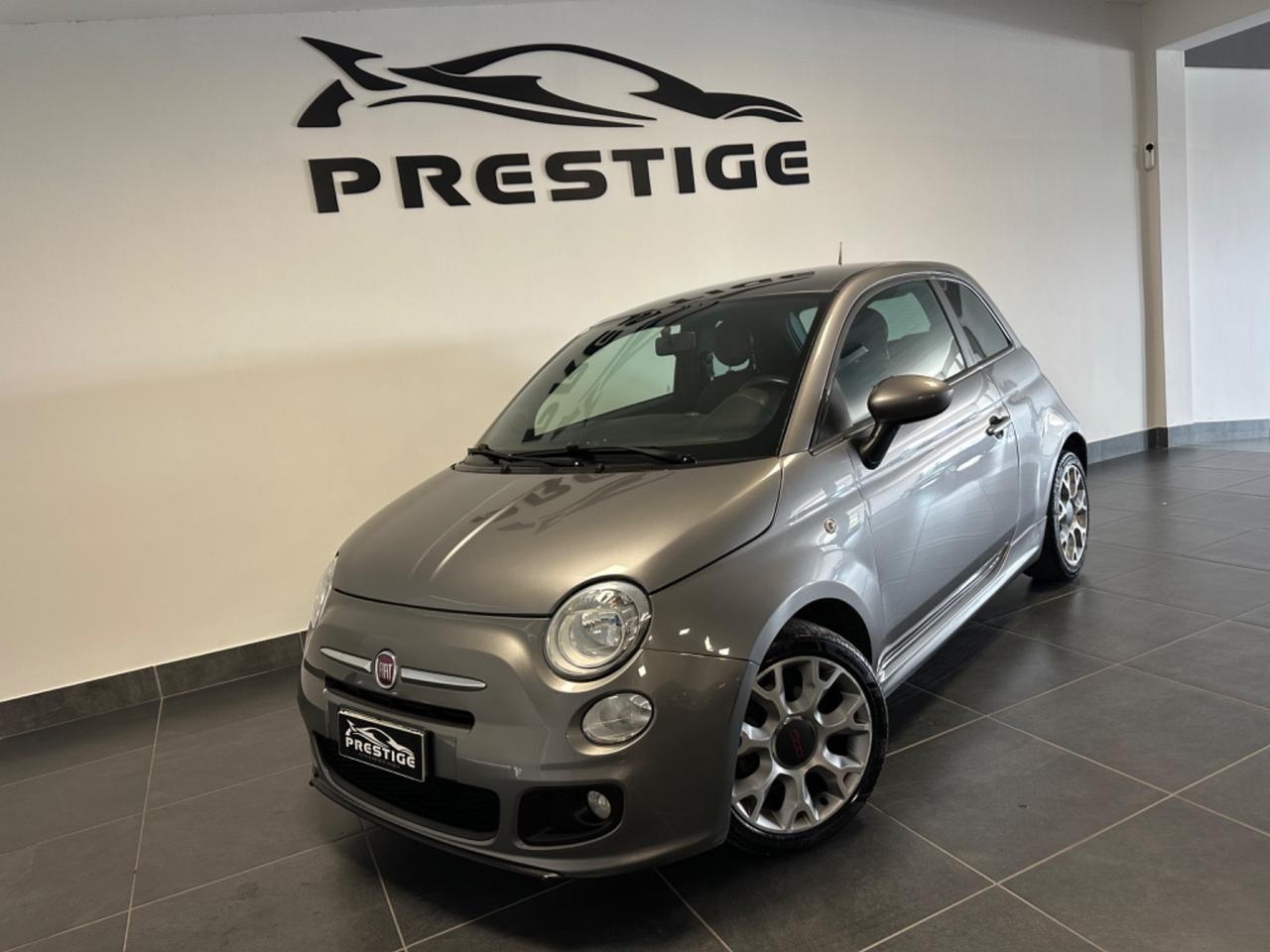 FIAT 500 S 1.3 MJT SPORT 95CV PRONTA CONSEGNA