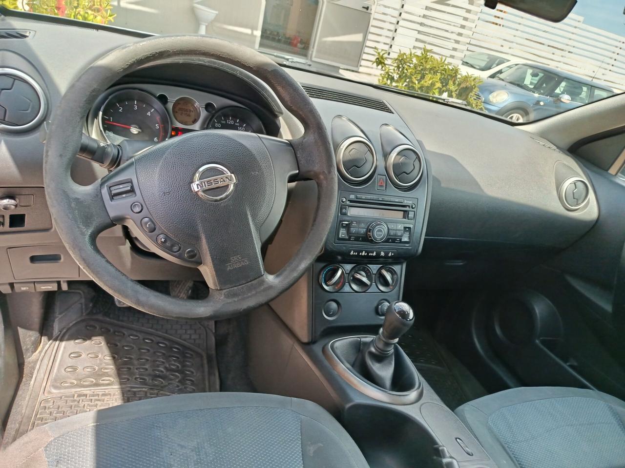 Nissan Qashqai 1.5 dCi Tekna