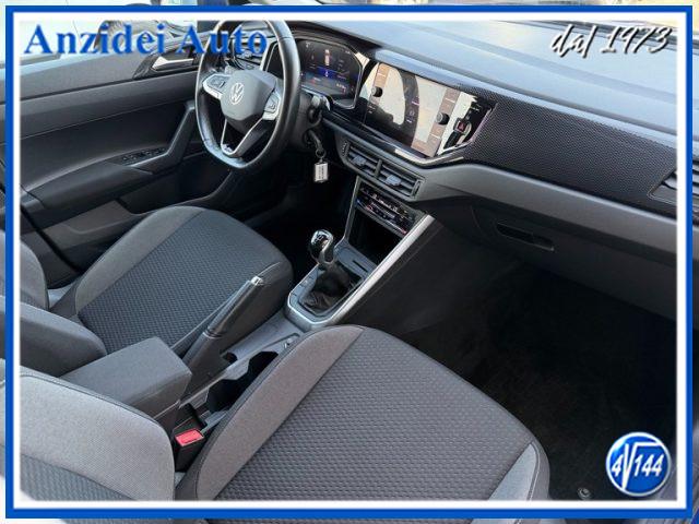 VOLKSWAGEN Taigo 1.0 TSI 95 CV Life