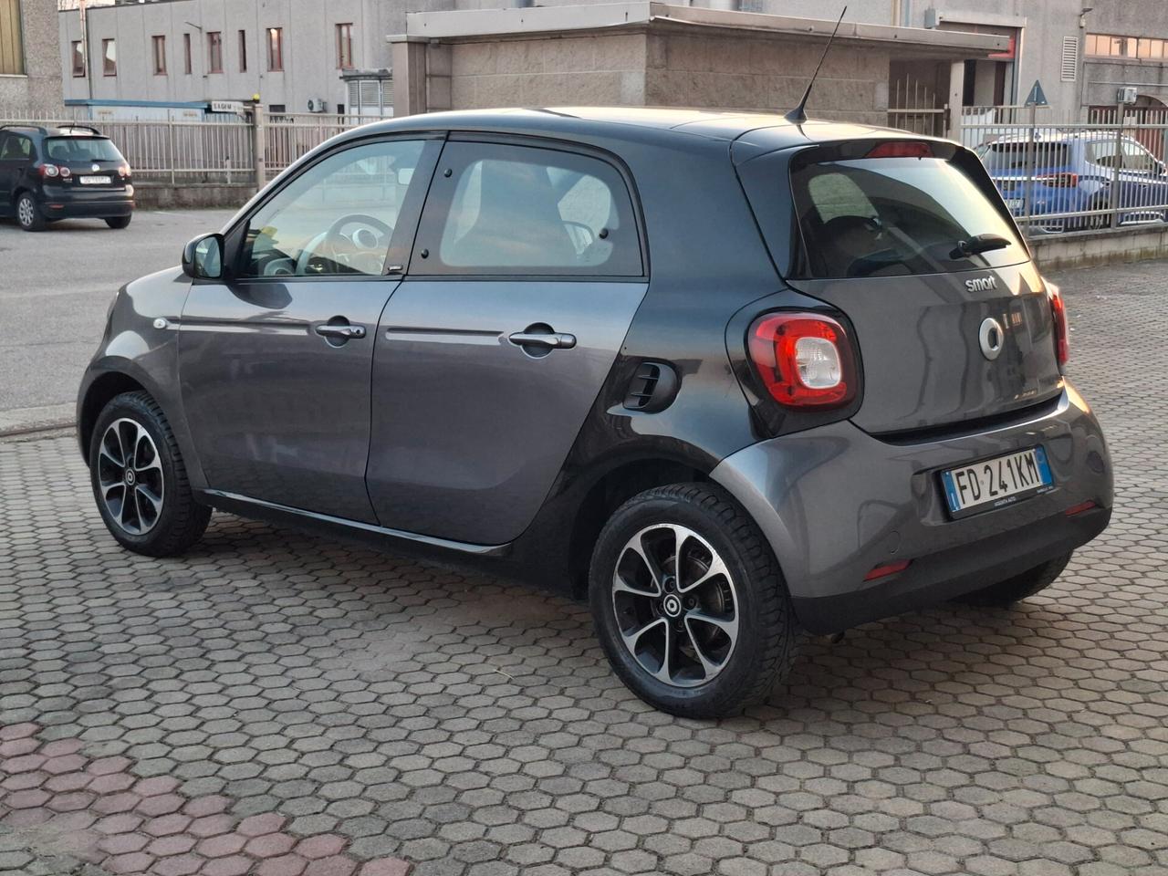 Smart ForFour 1.0 Prime *NEOPATENTATI*