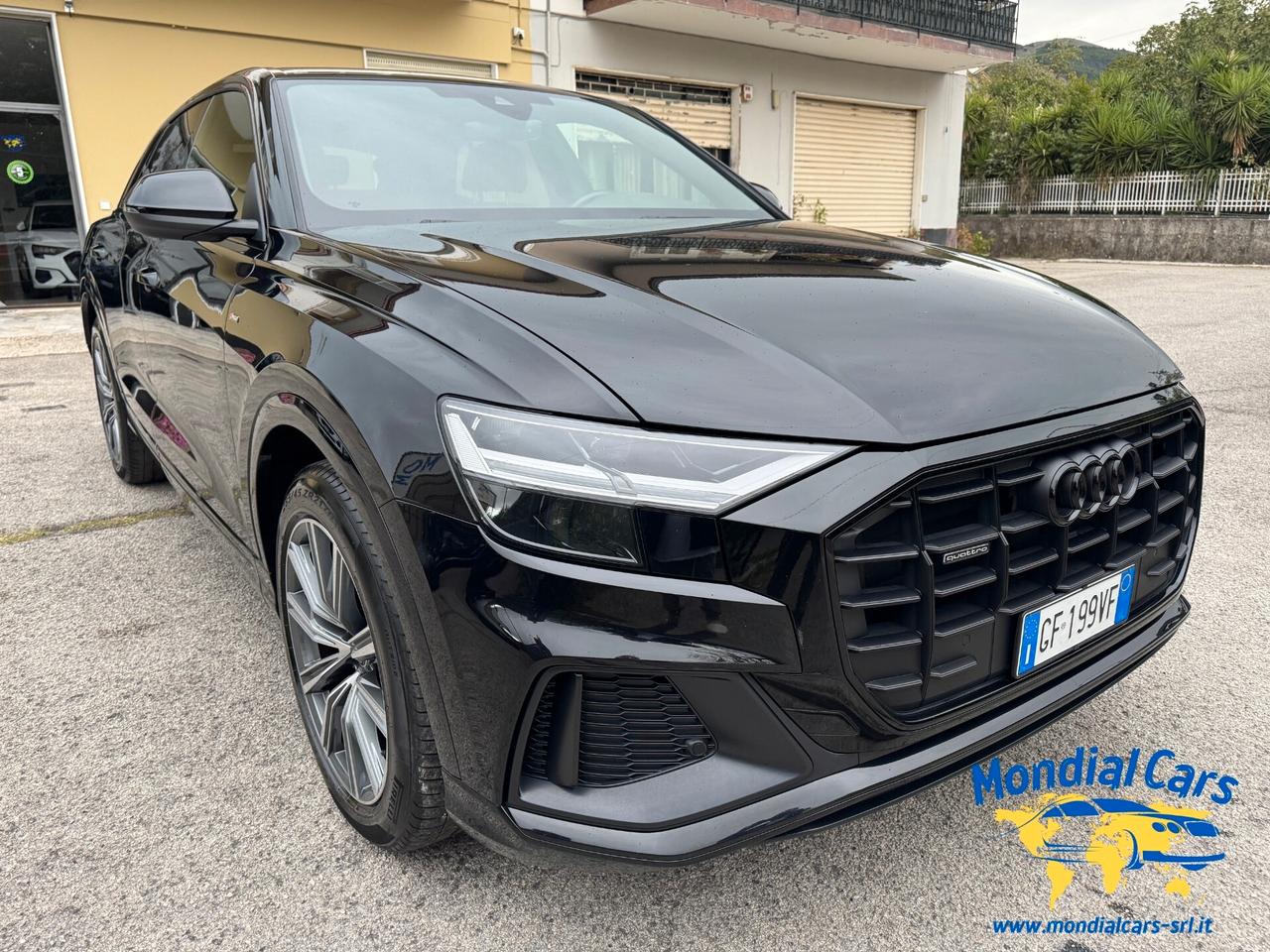Audi Q8 50 TDI 286 CV quattro tiptronic Sport