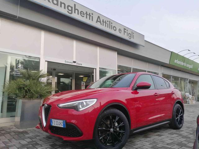 ALFA ROMEO Stelvio 2.2 Turbodiesel 160 CV AT8 GUARDA il VIDEO su Str