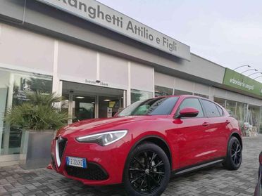 ALFA ROMEO Stelvio 2.2 Turbodiesel 160 CV AT8 GUARDA il VIDEO su Str