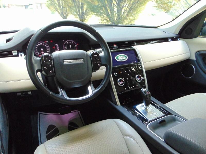 LAND ROVER Discovery Sport Discovery Sport 2.0D...