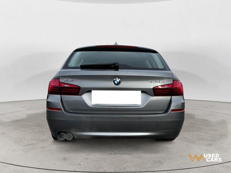 BMW Serie 5 520d xDrive Aut. Msport