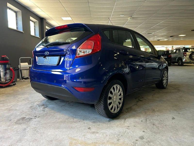 Ford Fiesta Fiesta 5p 1.4 Black&White Gpl 95cv