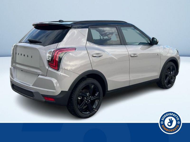 KGM Tivoli K-Line 1.5 Turbo GDI 163 CV 4WD