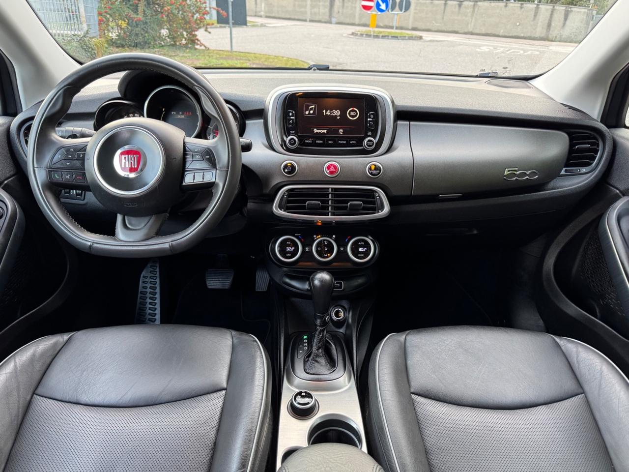 Fiat 500X 2.0 MultiJet 4x4 Cross