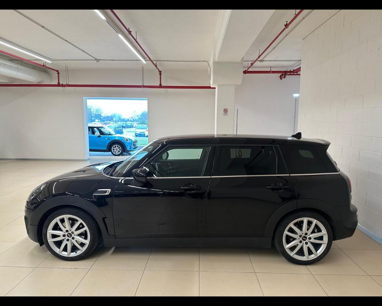 MINI Mini Clubman (F54) - Mini 2.0 Cooper D JCW Clubman