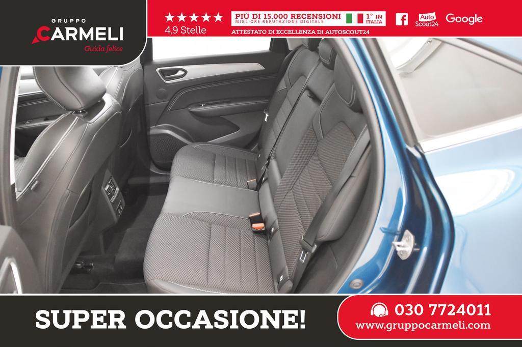 Renault Arkana 1.6 Hybrid Intens E-Tech Auto