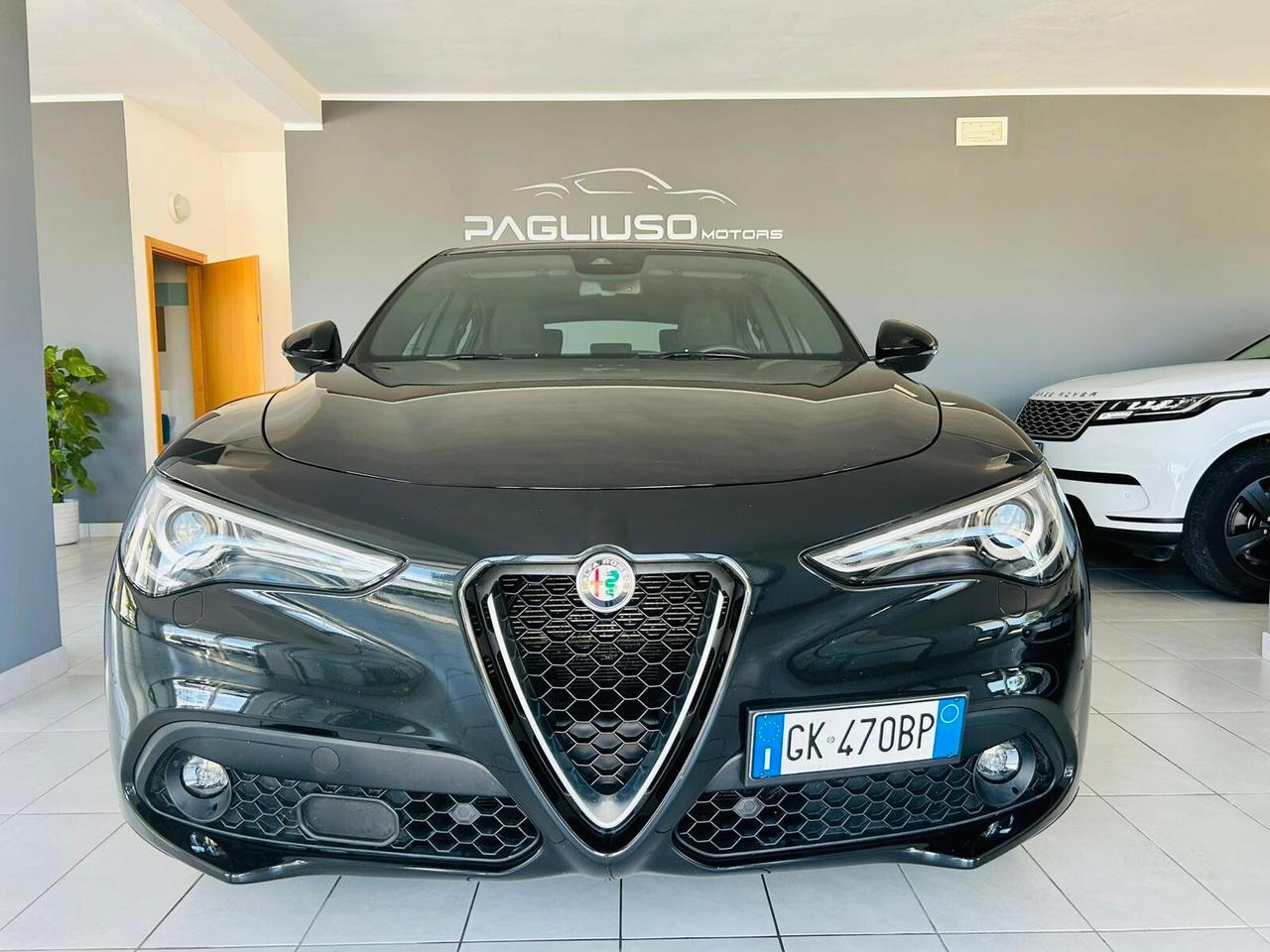 Alfa Romeo Stelvio 2.2 Turbodiesel 190 CV AT8 RWD Executive