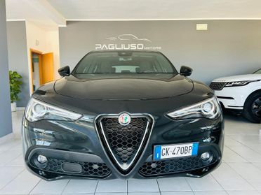 Alfa Romeo Stelvio 2.2 Turbodiesel 160 CV AT8 RWD Super Business