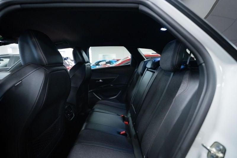 Peugeot 3008 1.2 puretech t GT Line s&s 130cv my18