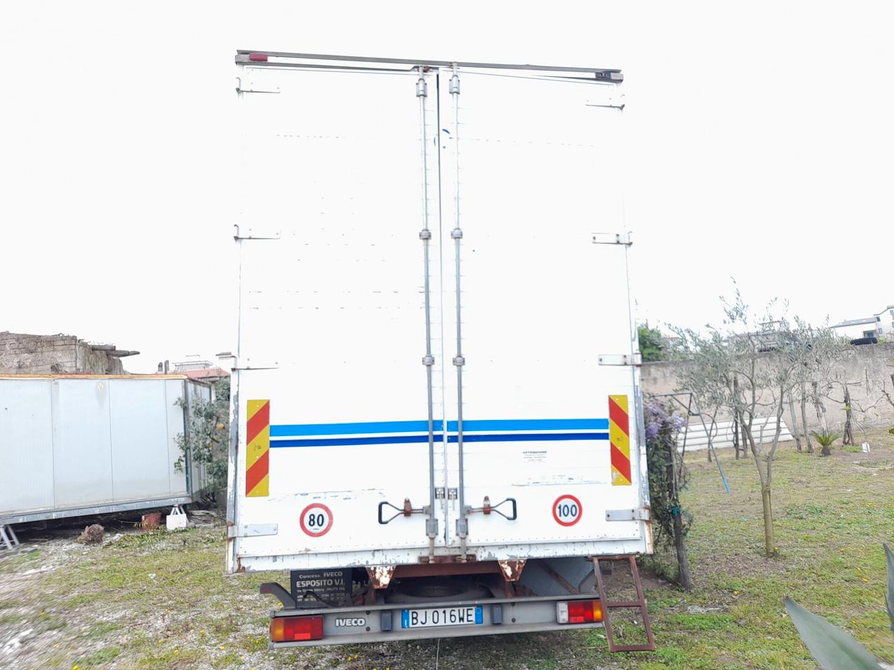 IVECO EURO GARGO ANNO 2000 KM 87000
