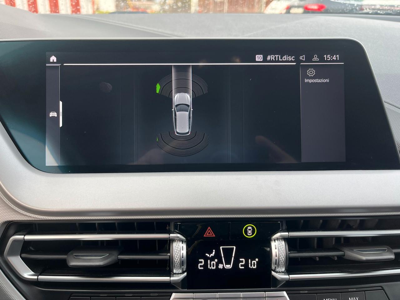 Bmw 118 118d 5p. Business Advantage