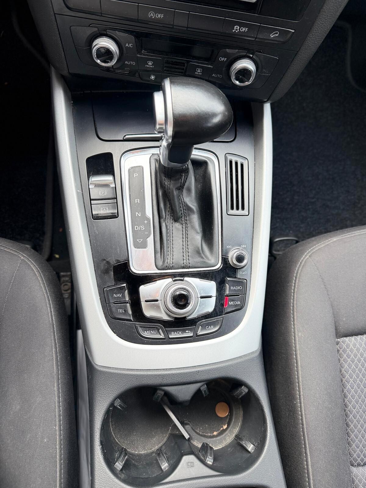 Audi Q5 2.0 TDI 190 CV clean diesel quattro Advanced Plus