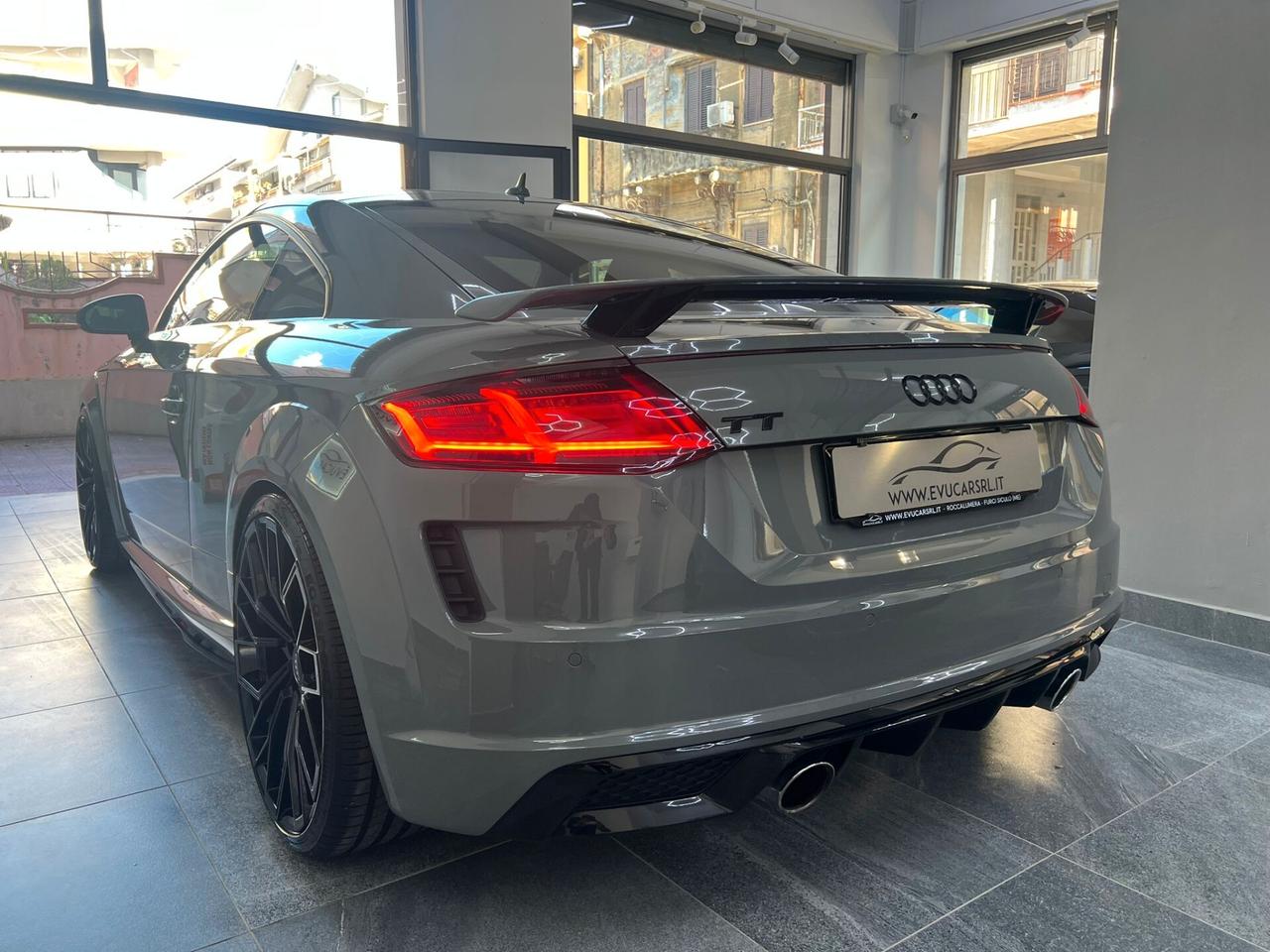 Audi TT Coupé 45 TFSI quattro S tronic