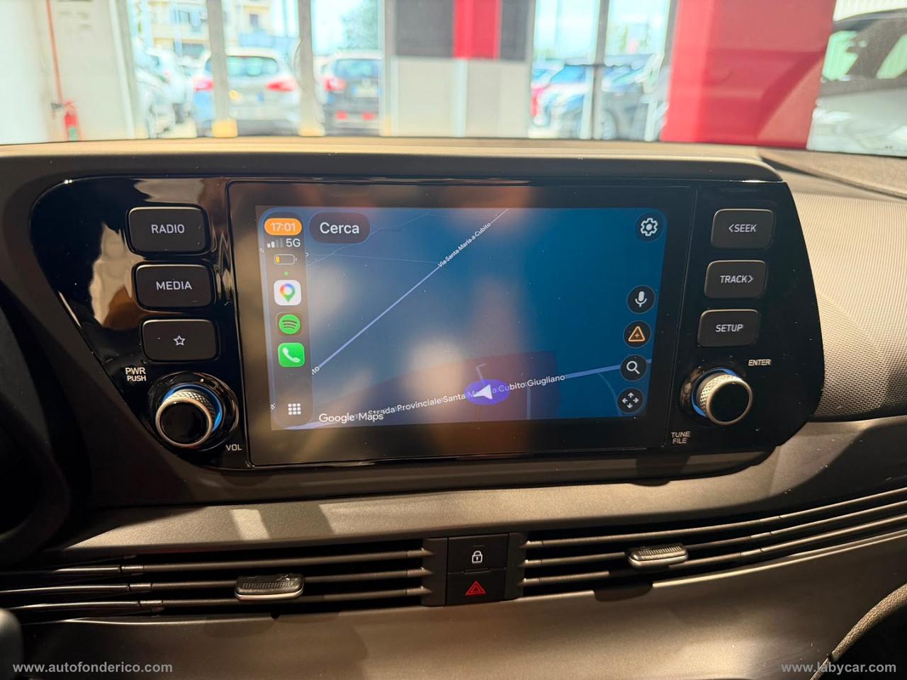 HYUNDAI i20 1.0 T-GDI 48V iMT ConnectLine