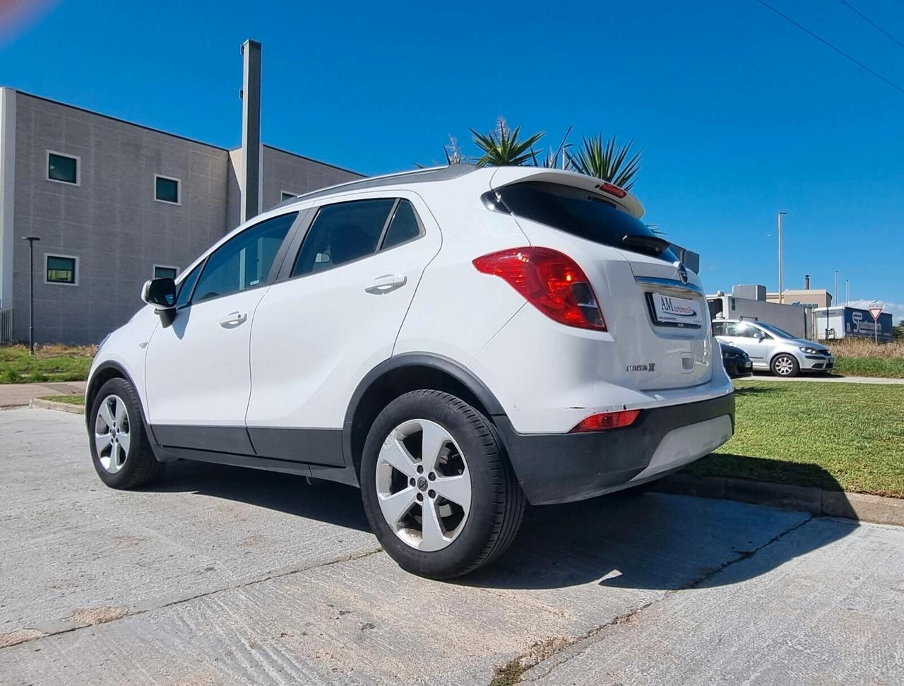 Opel Mokka X 1.6 Ecotec 115CV 4x2 Start&Stop Advance