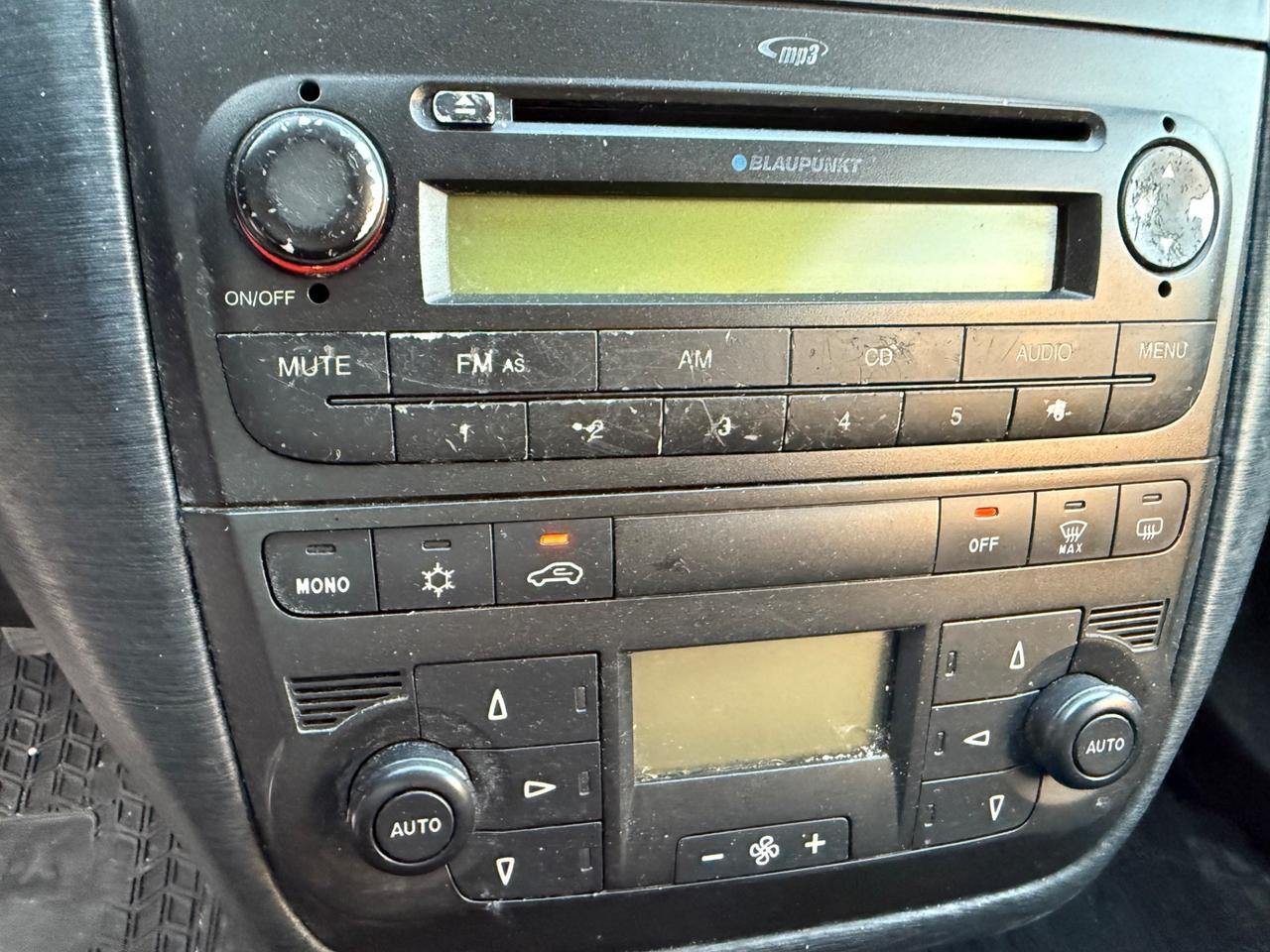 Fiat Grande Punto 1.9 MJT 130 CV 3 porte Sport