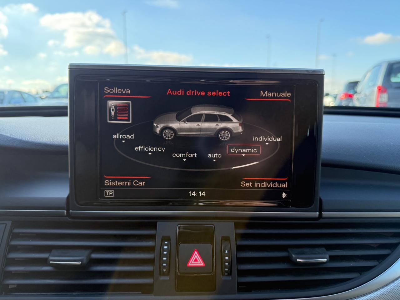 Audi A6 allroad 3.0 TDI - 245CV|E6|CERCHI R20