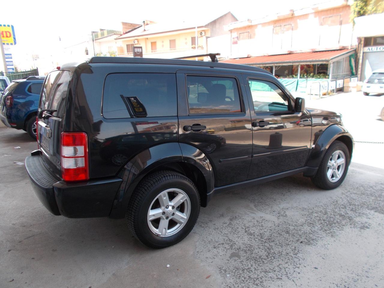 Dodge Nitro 2.8 CRD DPF SE 4WD