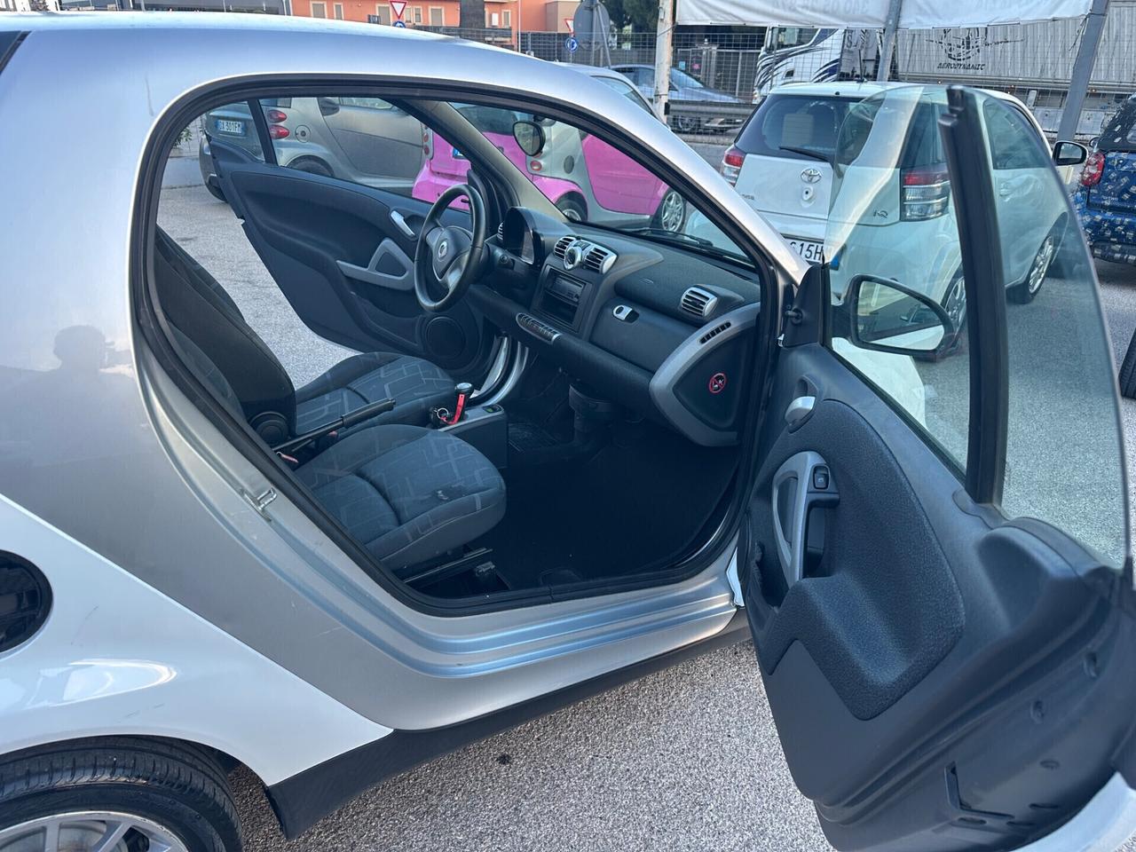 Smart ForTwo 1000 52 kW coupé pulse