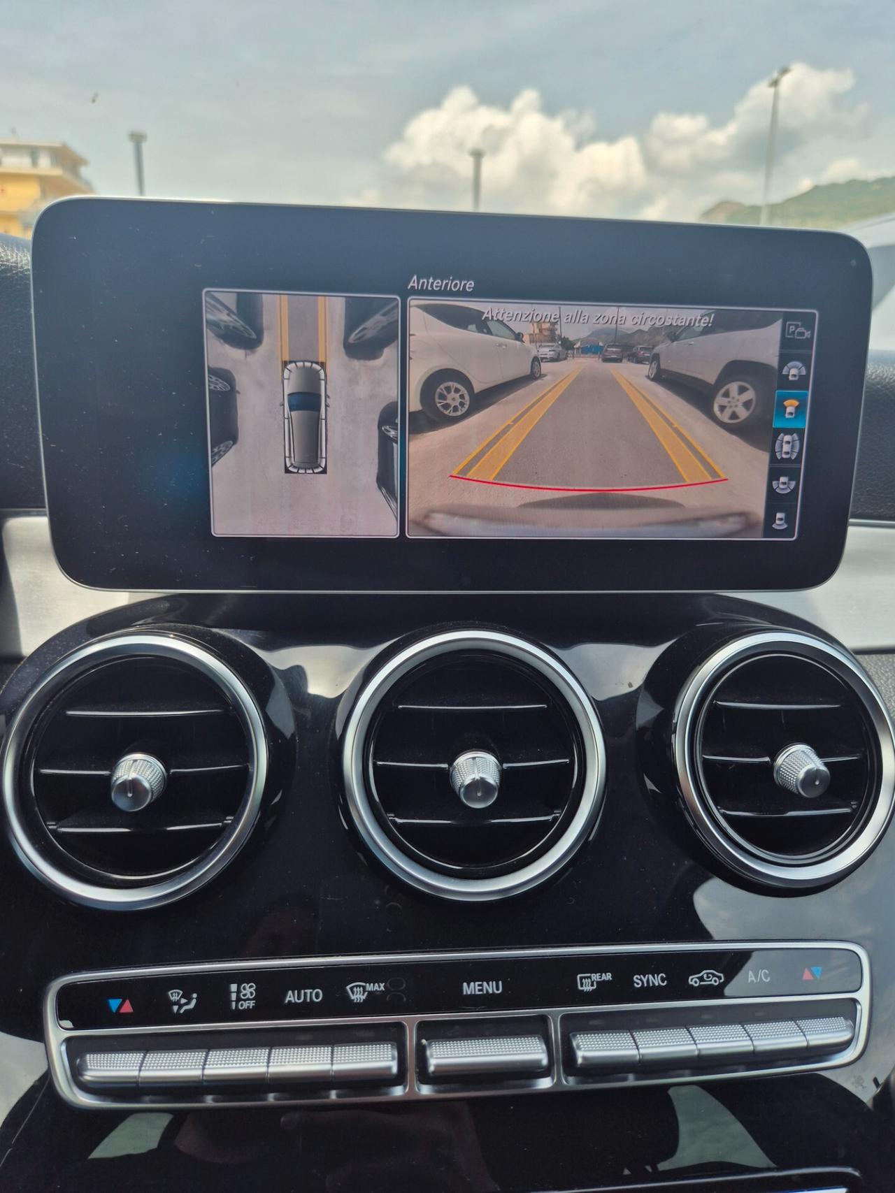 Mercedes-benz C 220 d S.W. 4Matic Auto Premium